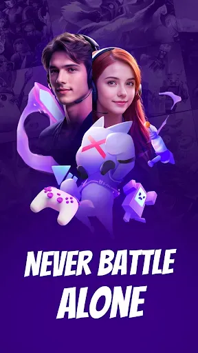 Скриншот 1 — E-Pal: Your Kind Teammates