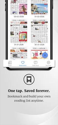 Скриншот 6 — The Hindu ePaper: eNewspaper