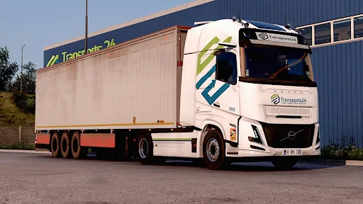 Скриншот 6 — Truck Simulator Game: US Truck