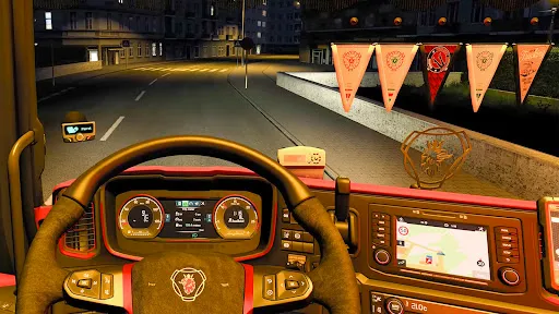 Скриншот 8 — Truck Simulator Game: US Truck