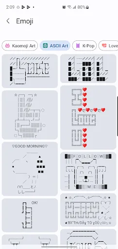 Скриншот 7 — Keys Cafe - Make your keyboard