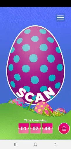 Скриншот 3 — Touchless Egg Hunt