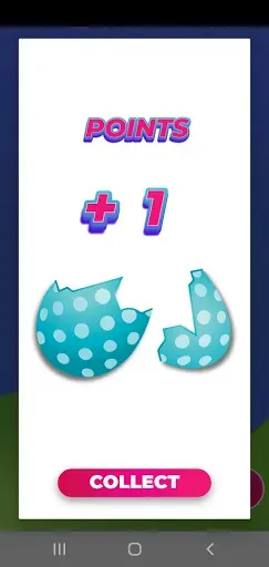 Скриншот 6 — Touchless Egg Hunt