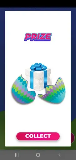 Скриншот 8 — Touchless Egg Hunt