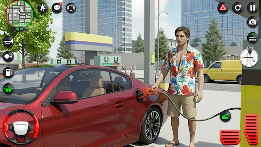 Скриншот 2 — BMW бмв Автомобильный симулято