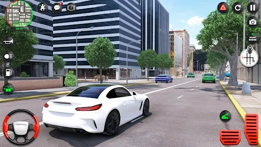 Скриншот 4 — BMW бмв Автомобильный симулято