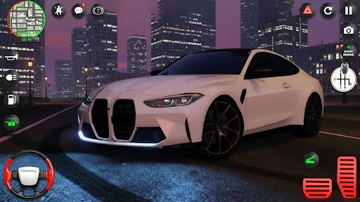 Скриншот 5 — BMW бмв Автомобильный симулято