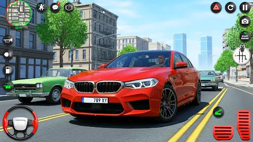 Скриншот 6 — BMW бмв Автомобильный симулято