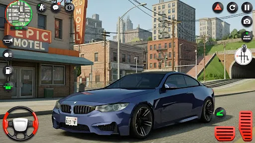 Скриншот 8 — BMW бмв Автомобильный симулято