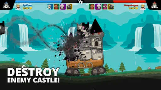 Скриншот 7 — Castle Busters