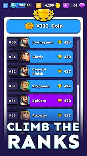 Скриншот 6 — Tiny Clash!