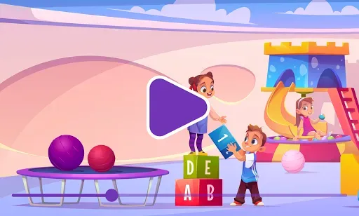 Скриншот 4 — Kids Nursery Rhymes Videos