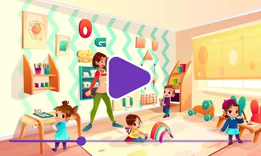 Скриншот 8 — Kids Nursery Rhymes Videos