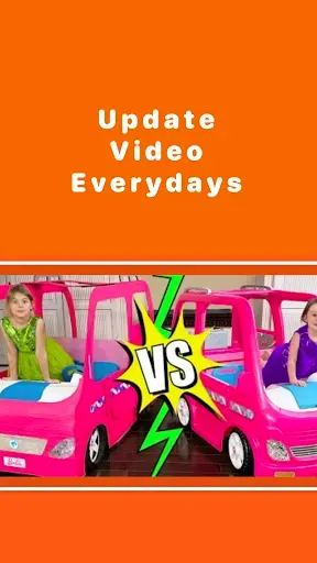 Скриншот 8 — Vania Mania Kids Video
