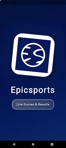 Скриншот 1 — EpicSports – Live Scores