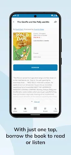 Скриншот 4 — ePlatform Digital Libraries