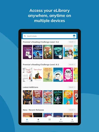 Скриншот 8 — ePlatform Digital Libraries