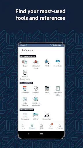 Скриншот 2 — epocrates: Drug Info & Pill ID