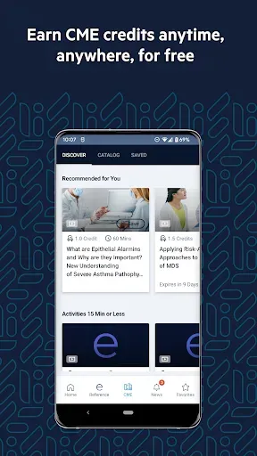 Скриншот 3 — epocrates: Drug Info & Pill ID