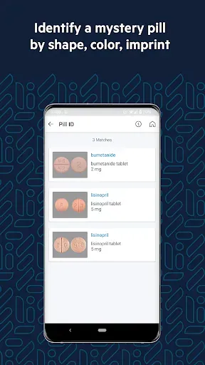 Скриншот 4 — epocrates: Drug Info & Pill ID