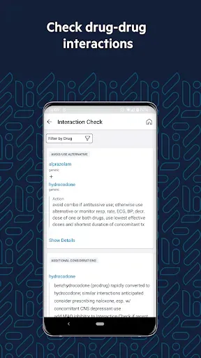 Скриншот 5 — epocrates: Drug Info & Pill ID