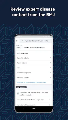 Скриншот 7 — epocrates: Drug Info & Pill ID