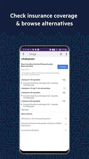 Скриншот 8 — epocrates: Drug Info & Pill ID