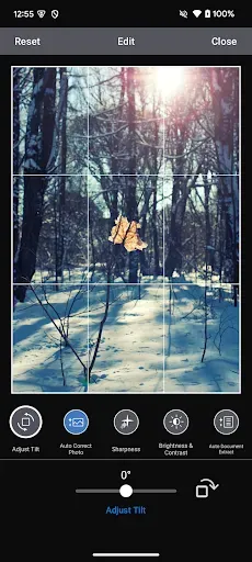 Скриншот 2 — Epson Smart Panel
