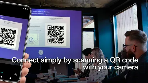 Скриншот 2 — Epson iProjection