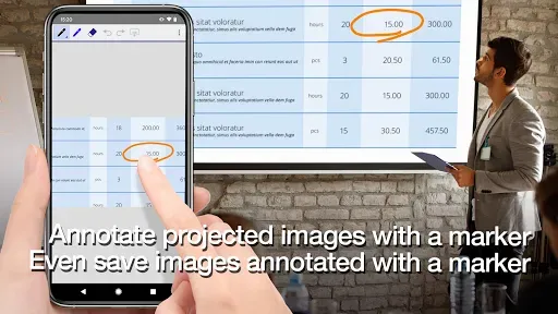 Скриншот 3 — Epson iProjection