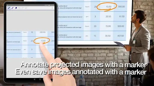 Скриншот 8 — Epson iProjection