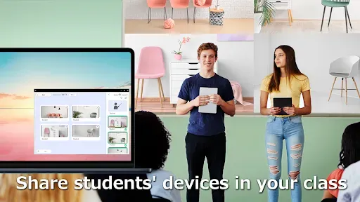 Скриншот 5 — Epson Classroom Connect