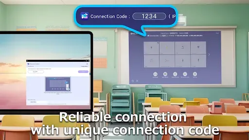 Скриншот 7 — Epson Classroom Connect