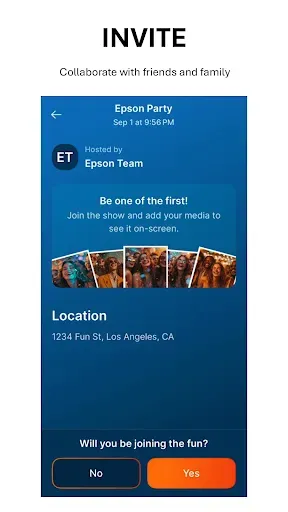 Скриншот 3 — Epson Projection Studio