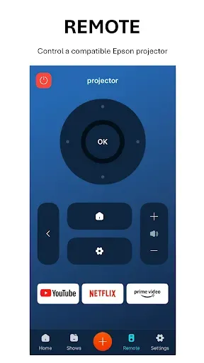 Скриншот 8 — Epson Projection Studio