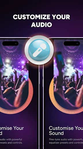 Скриншот 2 — Volume Booster: Sound Booster