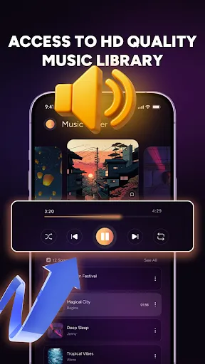 Скриншот 7 — Volume Booster: Sound Booster