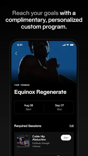 Скриншот 3 — Equinox+