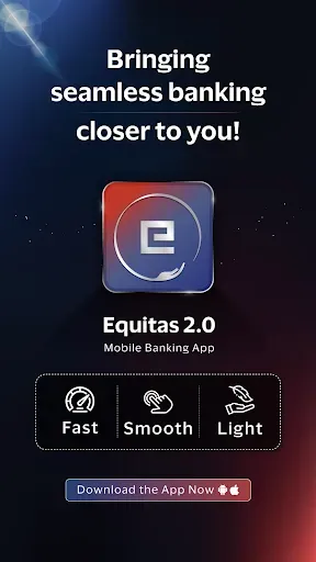Скриншот 1 — Equitas 2.0 Savings, FD & More