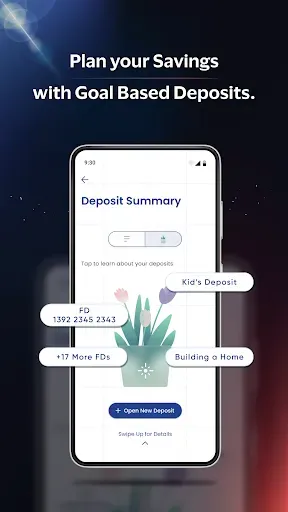 Скриншот 3 — Equitas 2.0 Savings, FD & More