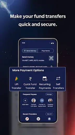 Скриншот 4 — Equitas 2.0 Savings, FD & More