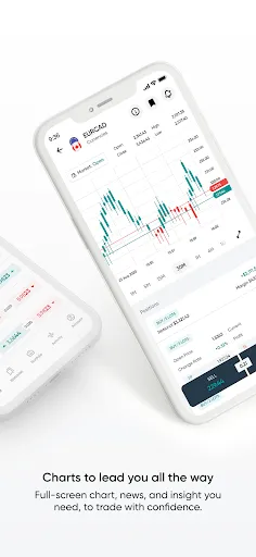 Скриншот 2 — Equiti Trader
