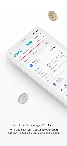 Скриншот 5 — Equiti Trader