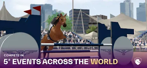 Скриншот 2 — Equestriad World Tour 26