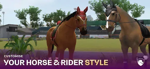 Скриншот 6 — Equestriad World Tour 26
