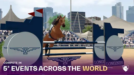 Скриншот 8 — Equestriad World Tour 26