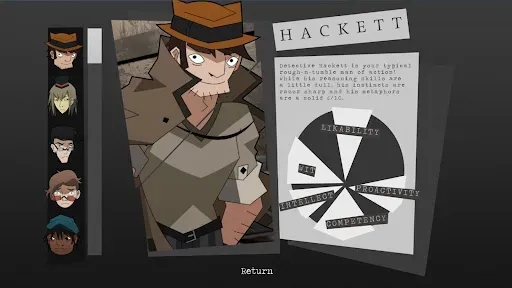 Скриншот 7 — Methods: Complete Edition