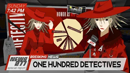 Скриншот 2 — Methods: Detective Competition