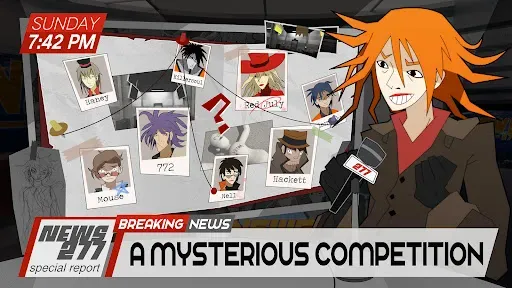 Скриншот 3 — Methods: Detective Competition