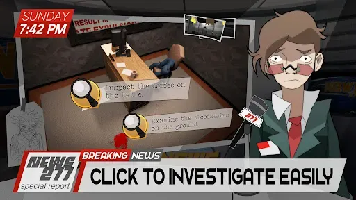 Скриншот 4 — Methods: Detective Competition
